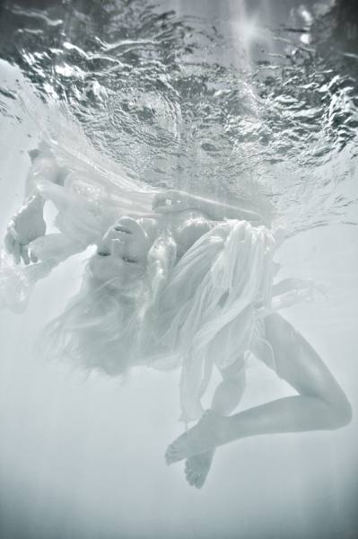 Photograph Romi Burianova  Life Aquatic on One Eyeland